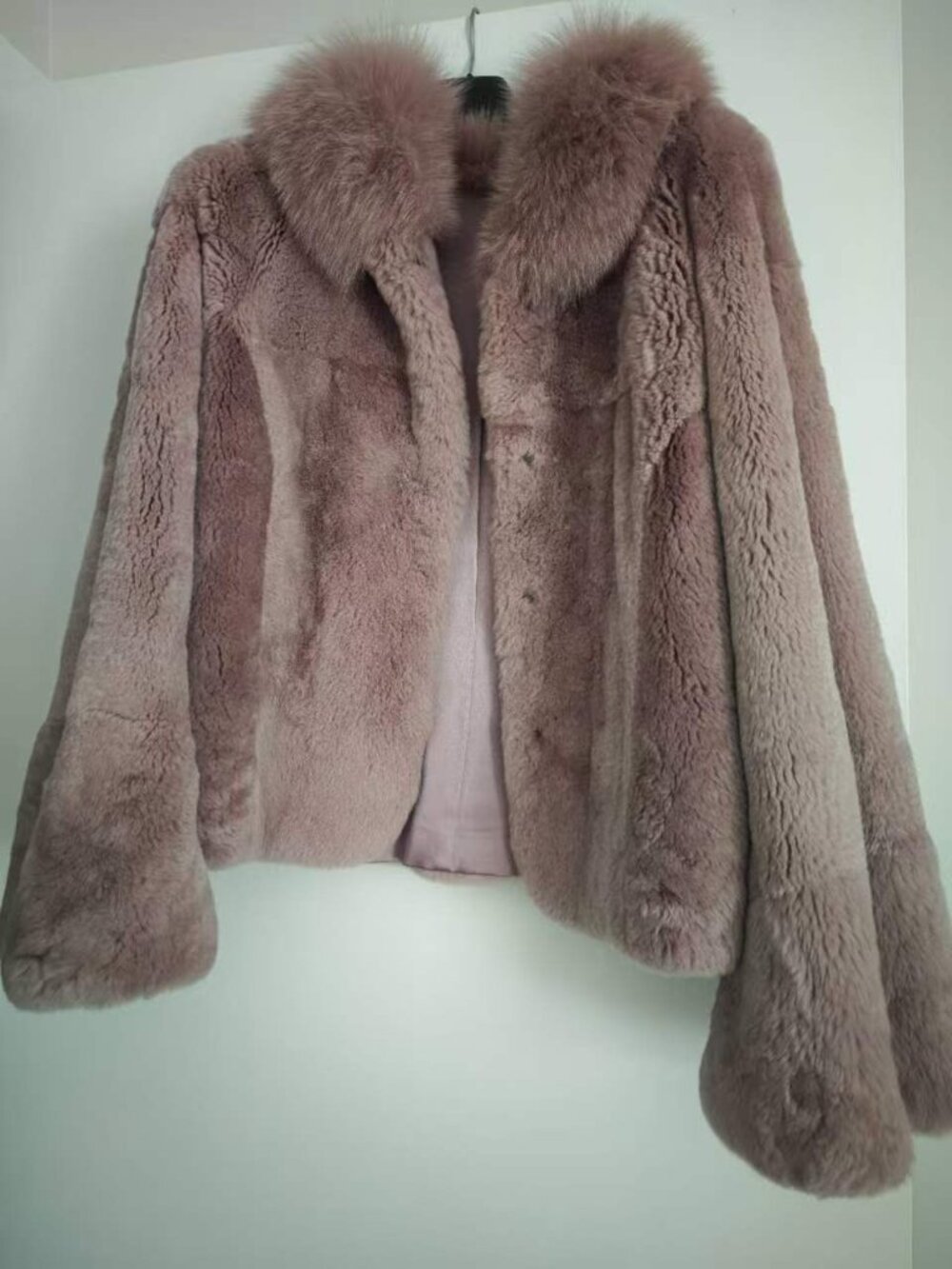 Fur Coat Small